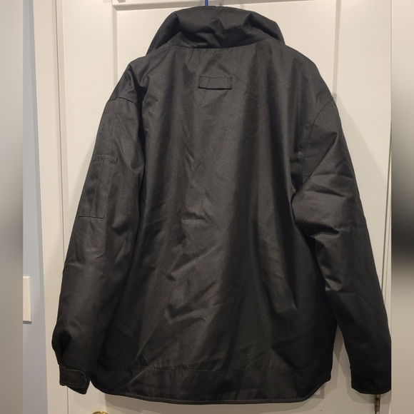 Tough Duck Winter Work Coat - Picture 2 of 5